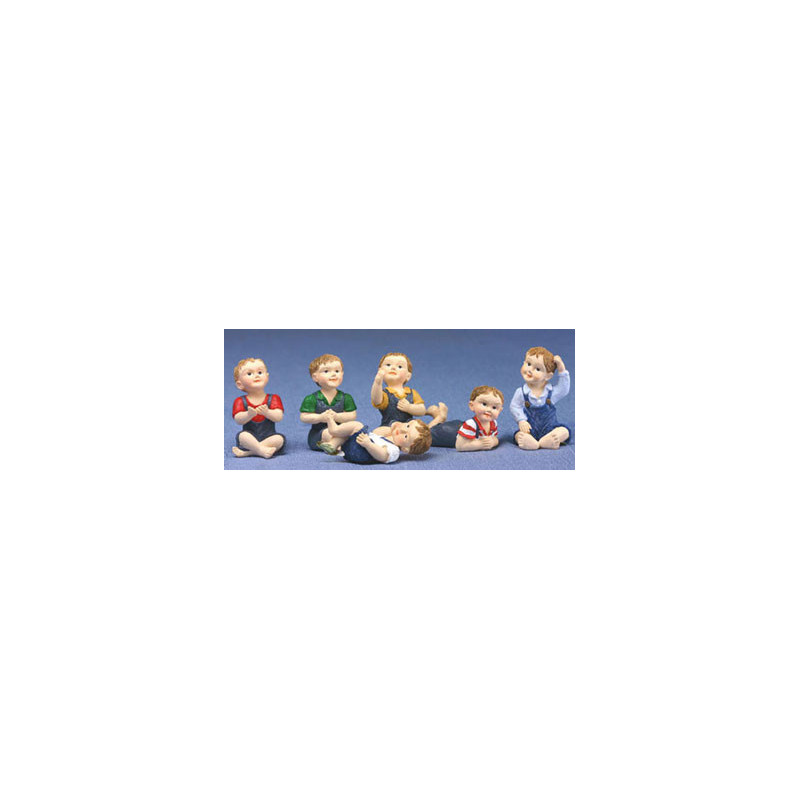 YOUNG BOY DOLL ASSORTED
