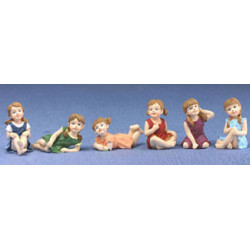 YOUNG GIRL DOLL-ONE DOLL