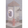 Electric Meter W/Fuse Box