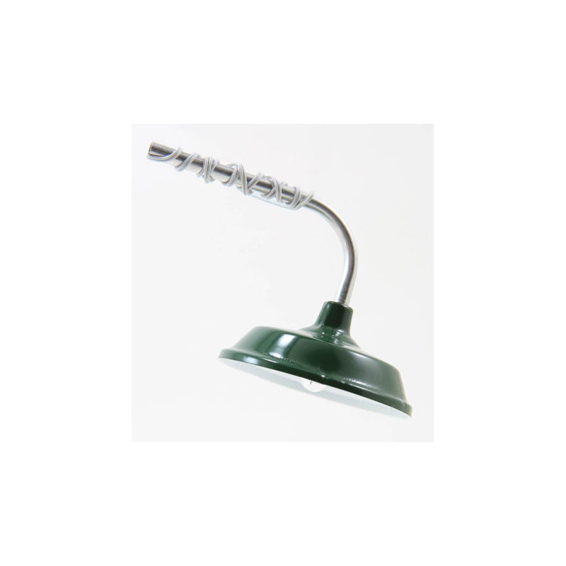 Overhead Light-Green