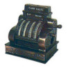 CASH REGISTER PENCIL SHARPENER