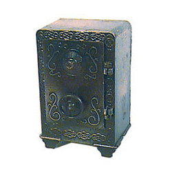BANK SAFE PENCIL SHARPENER