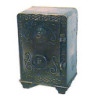 BANK SAFE PENCIL SHARPENER