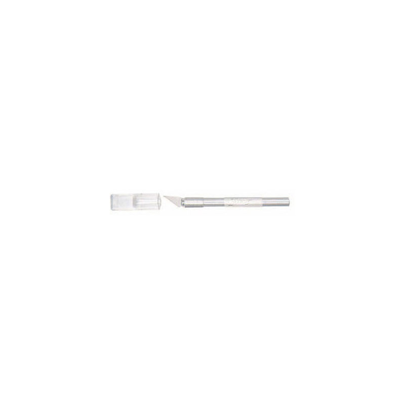 K2 MEDIUM DUTY KNIFE W/SAFETY CAP