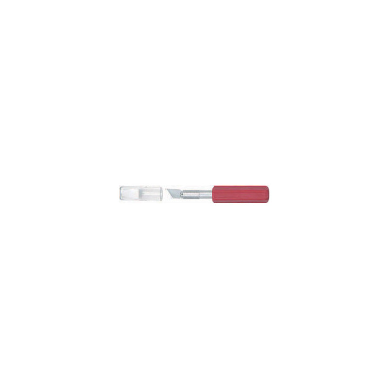 K5 HEAVY DUTY KNIFE W/SAFETY CAP