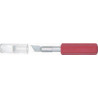 K5 HEAVY DUTY KNIFE W/SAFETY CAP