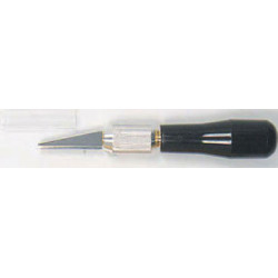 K7 WOODCARVING KNIFE W/SAFETY CAP