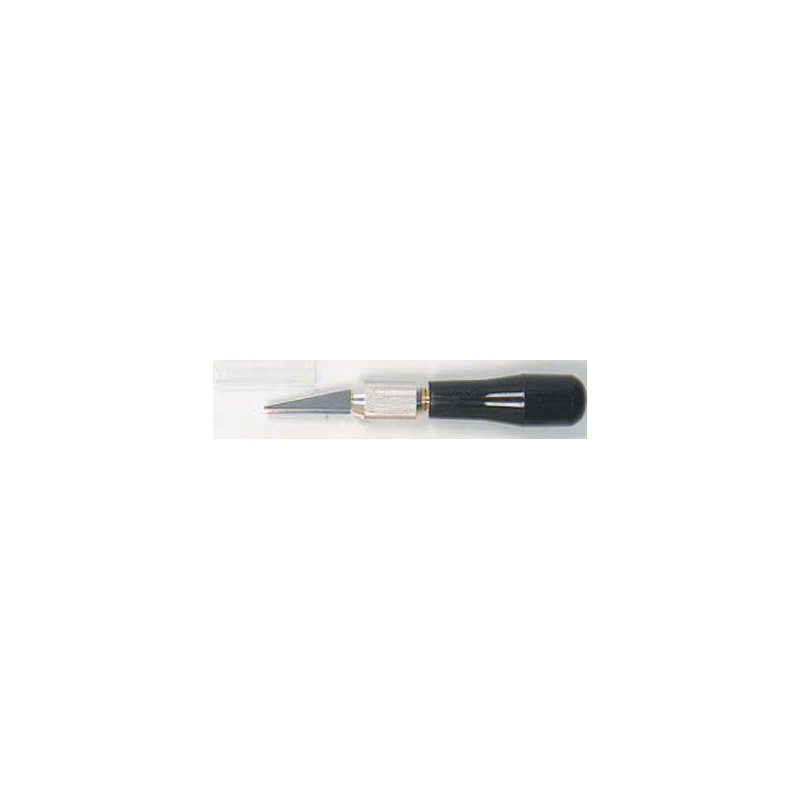 K7 WOODCARVING KNIFE W/SAFETY CAP