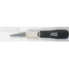K7 WOODCARVING KNIFE W/SAFETY CAP