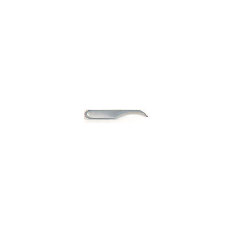 W104 CONCAVE BLADES 2PCS