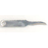 W105 CONCAVE BLADES 2PCS