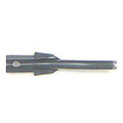 W360 3/32 U GOUGE 2PCS
