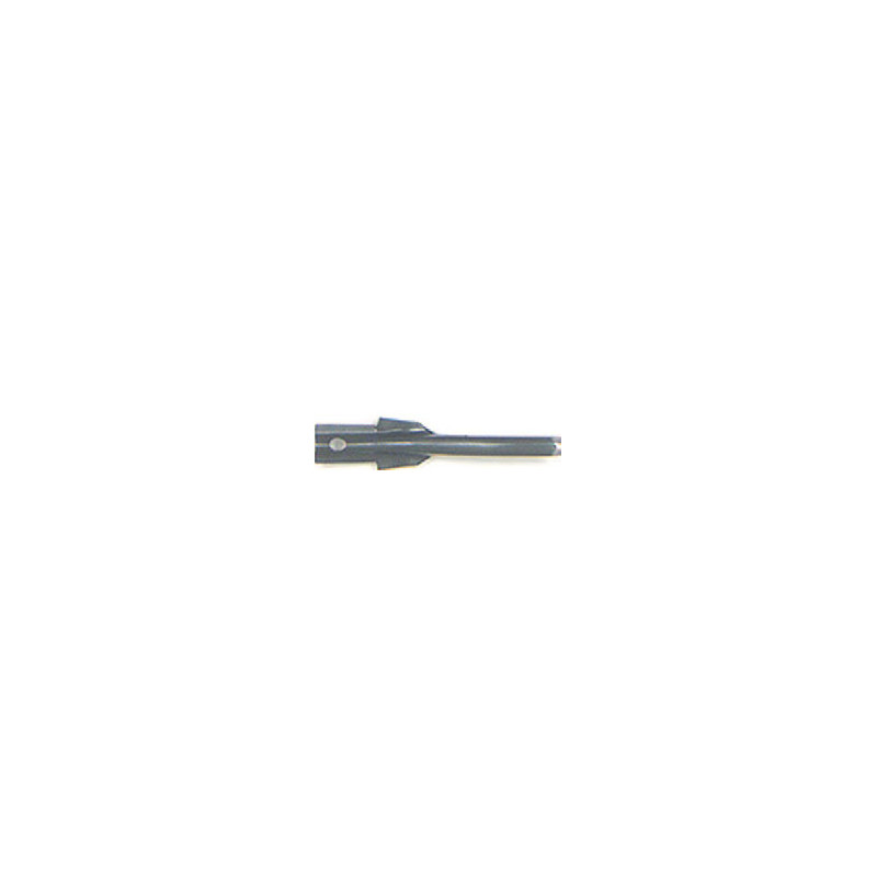 W360 3/32 U GOUGE 2PCS