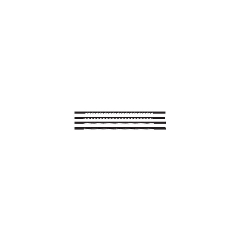 B570 COPING SAW BLADES 4PCS
