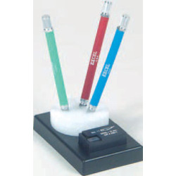 KNIFE HOLDER W/BLADE DISPENSER