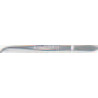 4-1/2 CURVED POINTED TWEEZERS