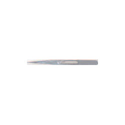 4-3/4 SLIDE LOCK POINTED TWEEZERS