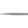 4-1/2 SELF CLOSING POINTED TWEEZERS