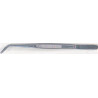 6 INCH CURVED POINTED TWEEZERS