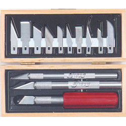 HOBBY KNIFE SET