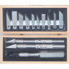 CRAFTSMAN KNIFE SET