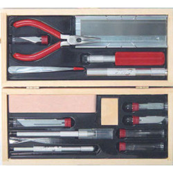 SHIP MODELERS TOOL SET