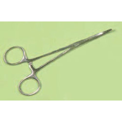 5IN CURVED NOSE HEMOSTAT
