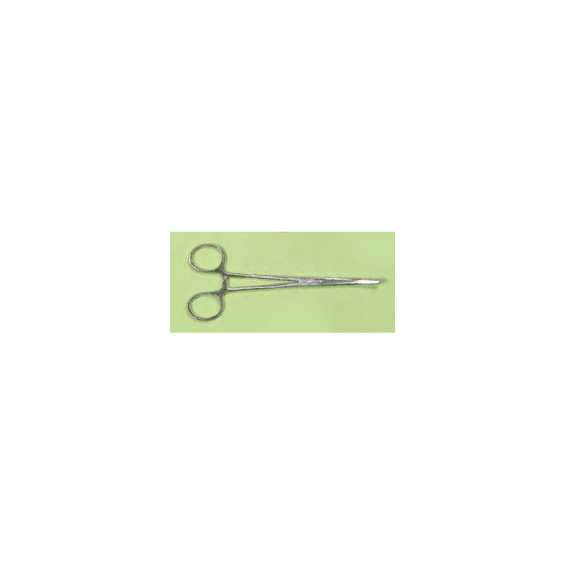7-1/2IN CURVED NOSE HEMOSTAT