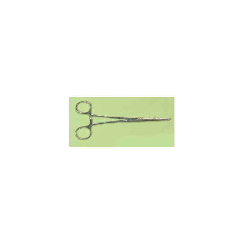 7-1/2IN STRAIGHT NOSE HEMOSTAT