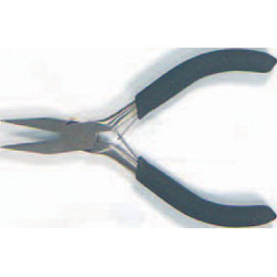 5IN FLATNOSE PLIERS