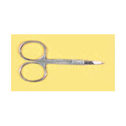 3-1/2IN CURVED SCISSORS