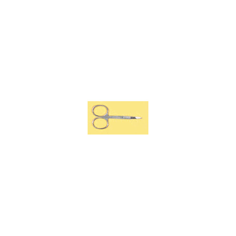 3-1/2IN CURVED SCISSORS