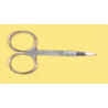 3-1/2IN CURVED SCISSORS