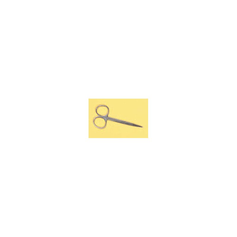 3-1/2IN STRAIGHT SCISSORS