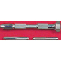 SWIVEL PIN VIS W/2 DOUBLE END COLLETS