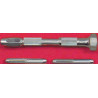 SWIVEL PIN VIS W/2 DOUBLE END COLLETS