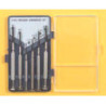 JEWELERS SCREWDRIVER SET 6PCS