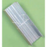 ALUMINUM MITRE BOX