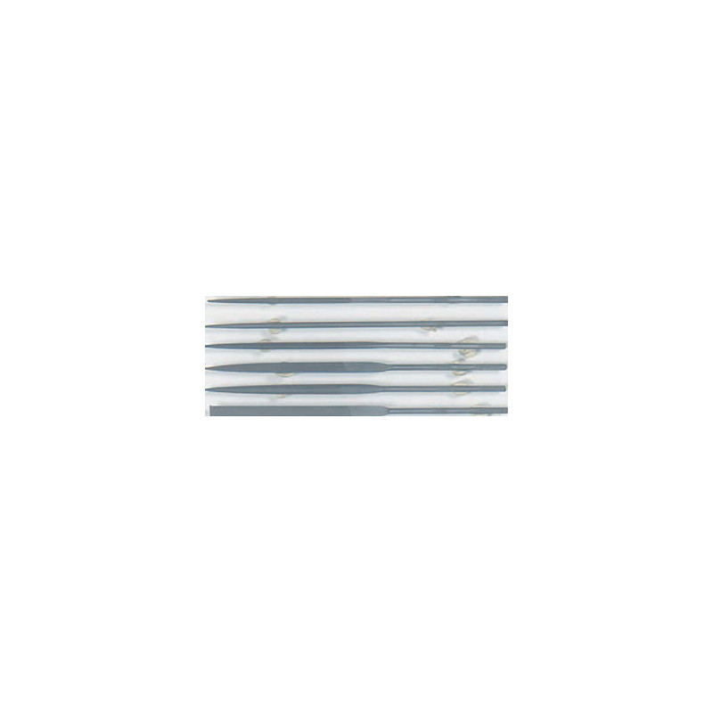 NEEDLE FILE SET 6PCS