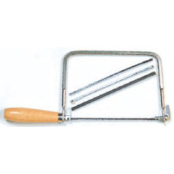 COPING SAW W/4 BLADES