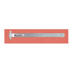 6IN STEEL RULER