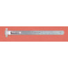 6IN STEEL RULER