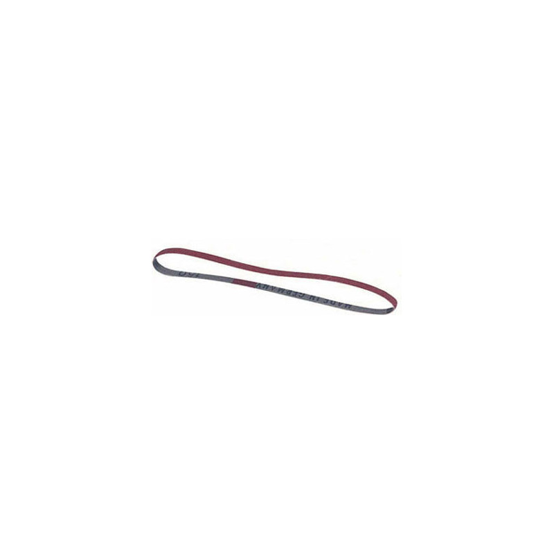 SANDING STICK BELTS 5PCS ASSORTED GRITS