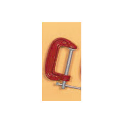 MINIATURE IRON FRAME 2IN C CLAMP