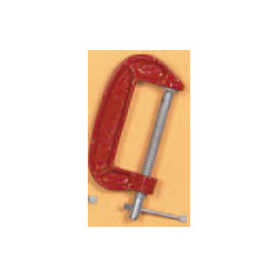 MINIATURE IRON FRAME 3IN C-CLAMP