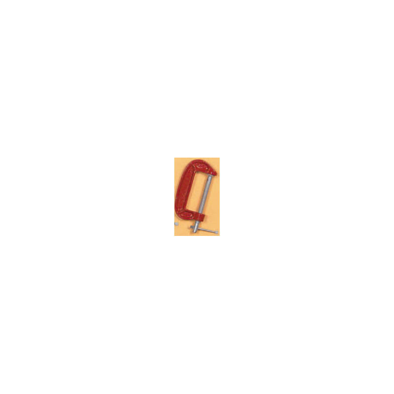 MINIATURE IRON FRAME 3IN C-CLAMP