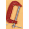 MINIATURE IRON FRAME 3IN C-CLAMP