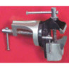 SWIVEL BENCH VISE