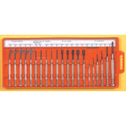 PRECISION MINI TOOL SET 21PCS