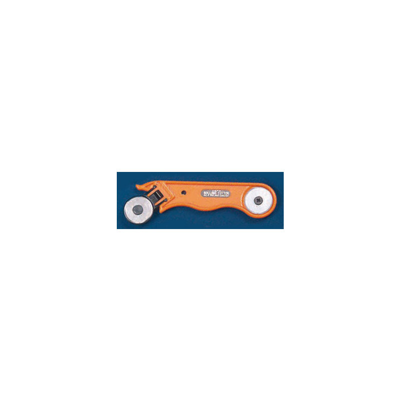 REGULAR ROTARY KNIFE W/2 1IN BLADES